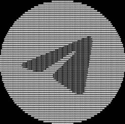 Telegram ASCII Art